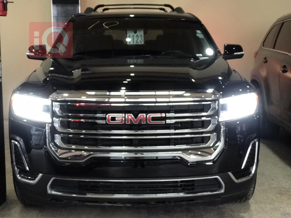 GMC Acadia
